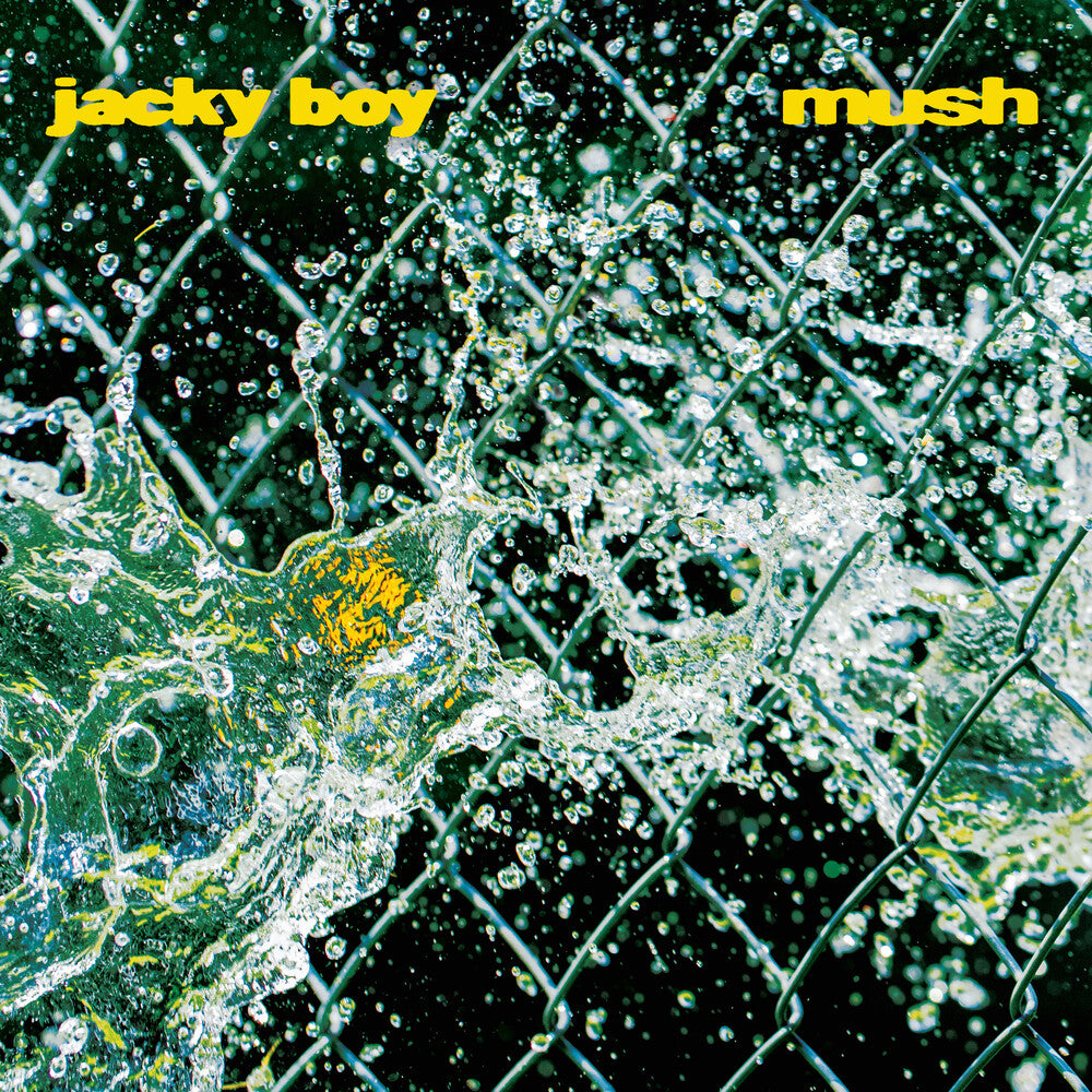JACKY BOY - MUSH Vinyl LP