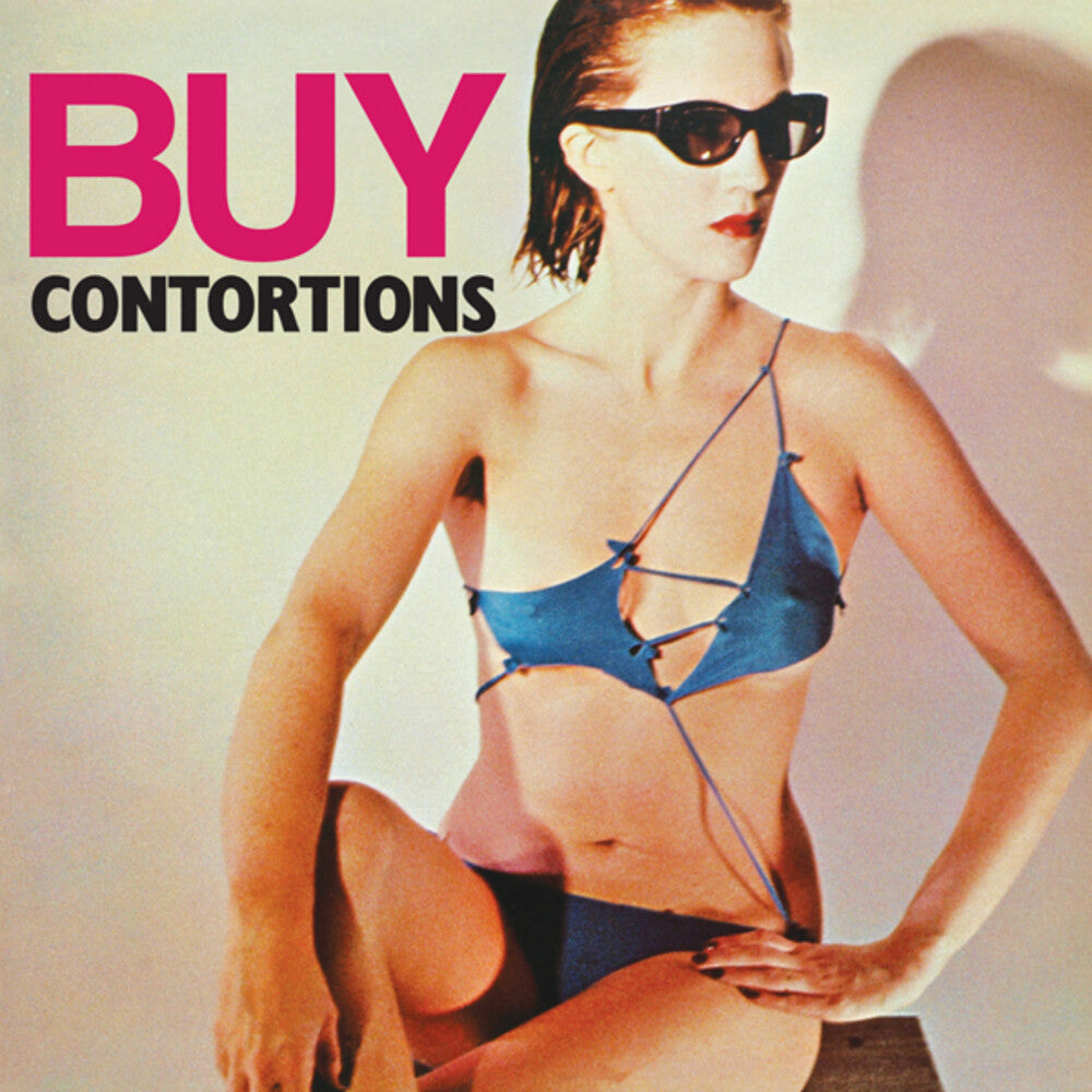CONTORTIONS - BUY Vinyl LP