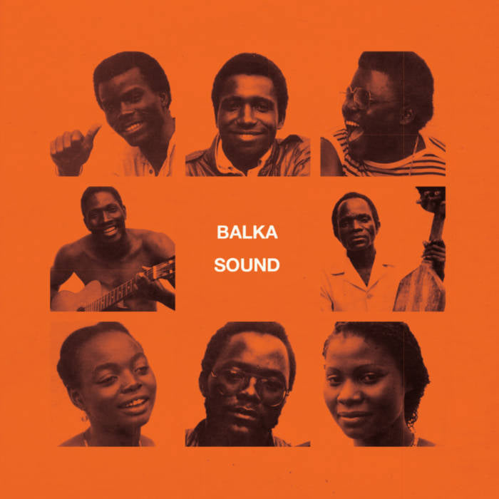 BALKA SOUND - BALKA SOUND Vinyl LP