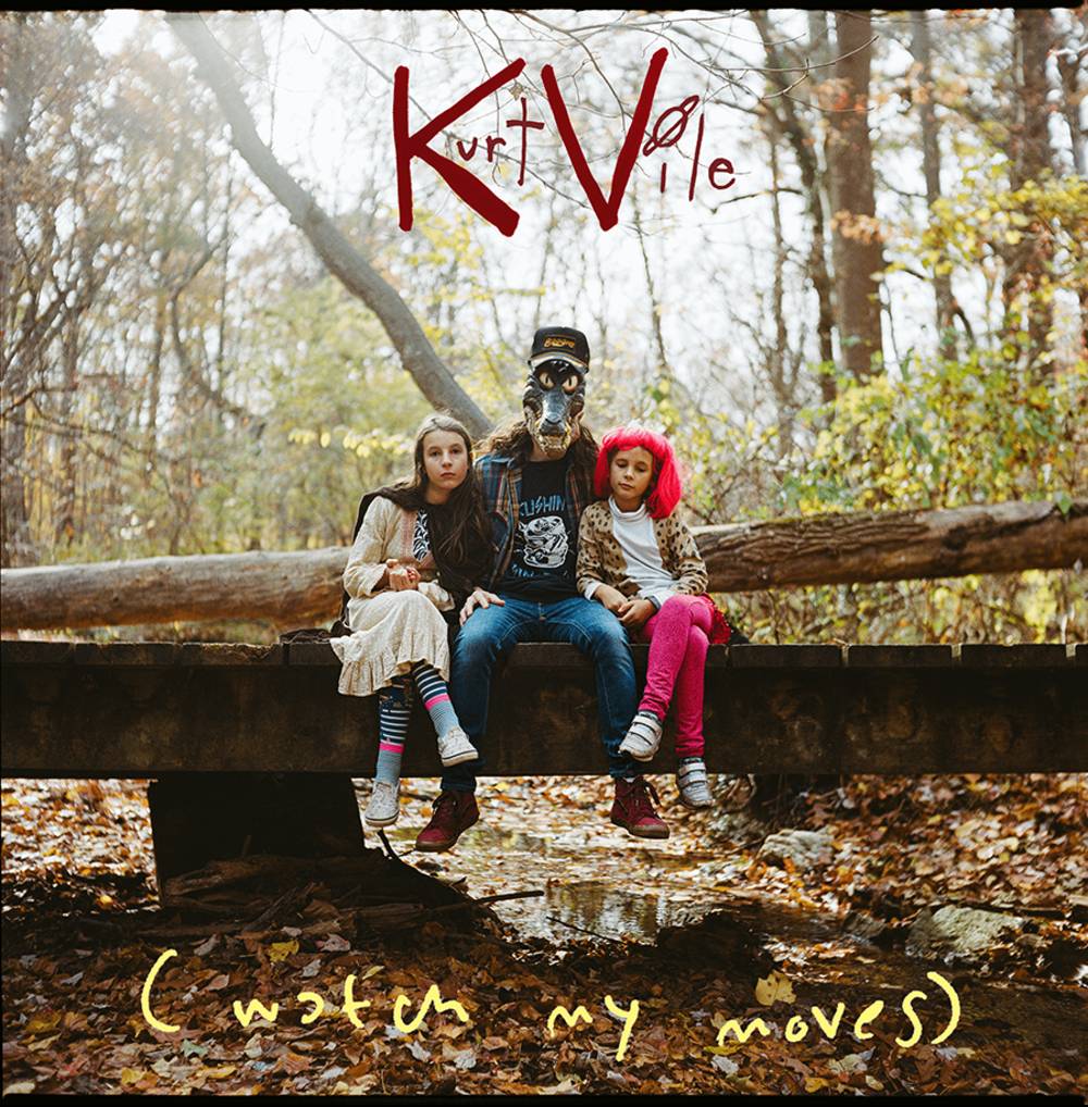 KURT VILE - (WATCH MY MOVES) Vinyl 2xLP