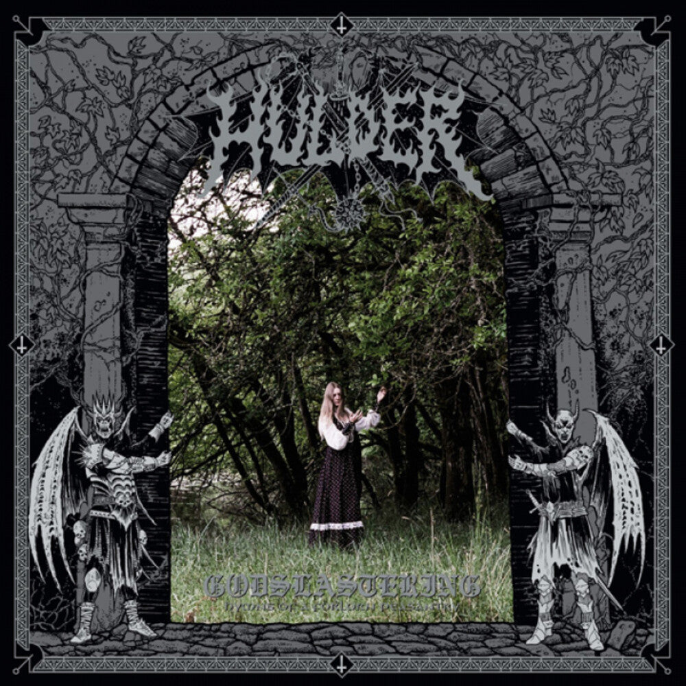 HULDER - GODLASTERING: HYMNS OF A FORLORN PEASANTRY Vinyl LP