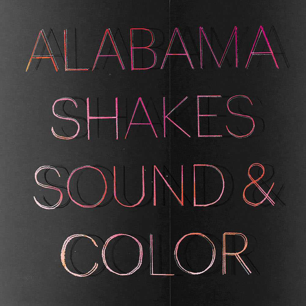 ALABAMA SHAKES - SOUND & COLOR Deluxe Edition Vinyl 2xLP