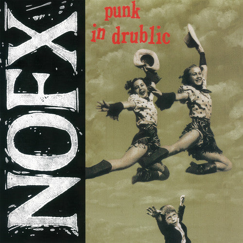 NOFX - PUNK IN DRUBLIC 20TH ANNIVERSARY Vinyl LP