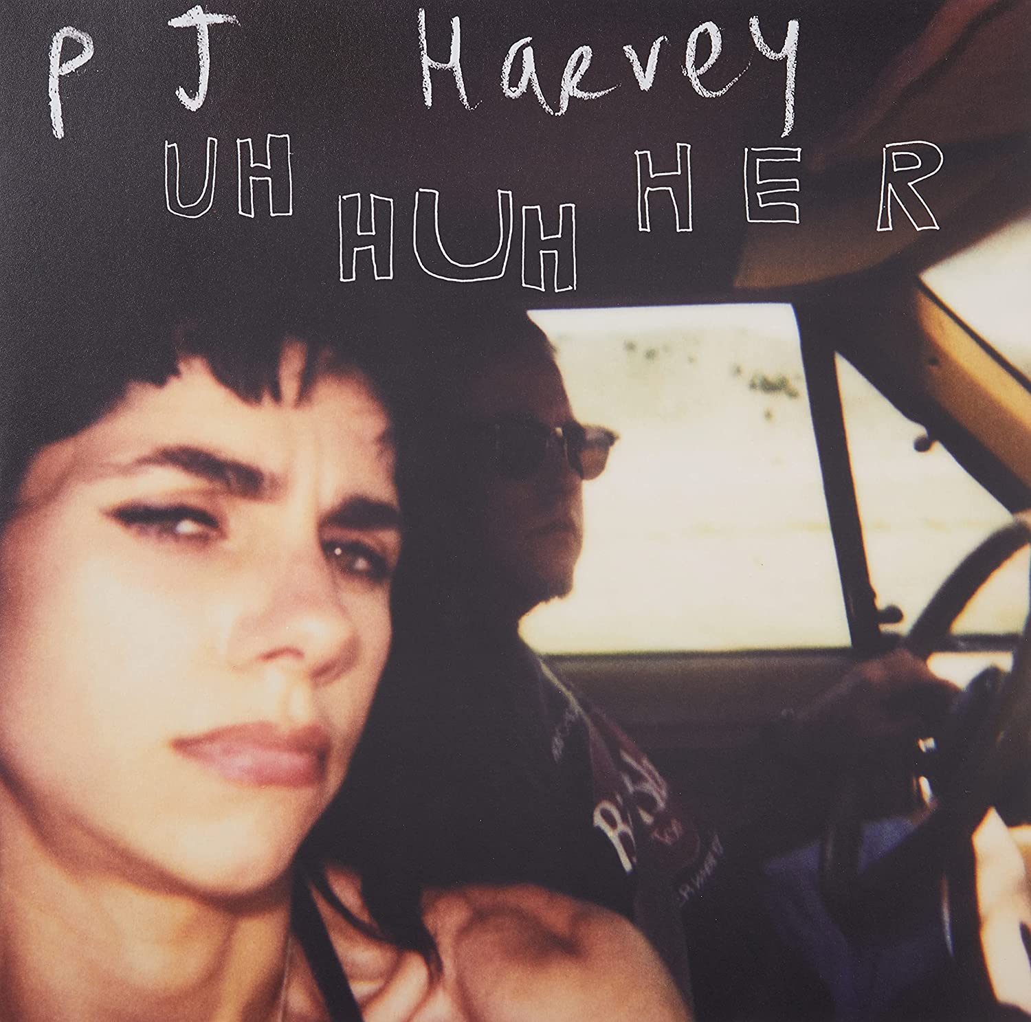 PJ HARVEY - UH HUH HER Vinyl LP