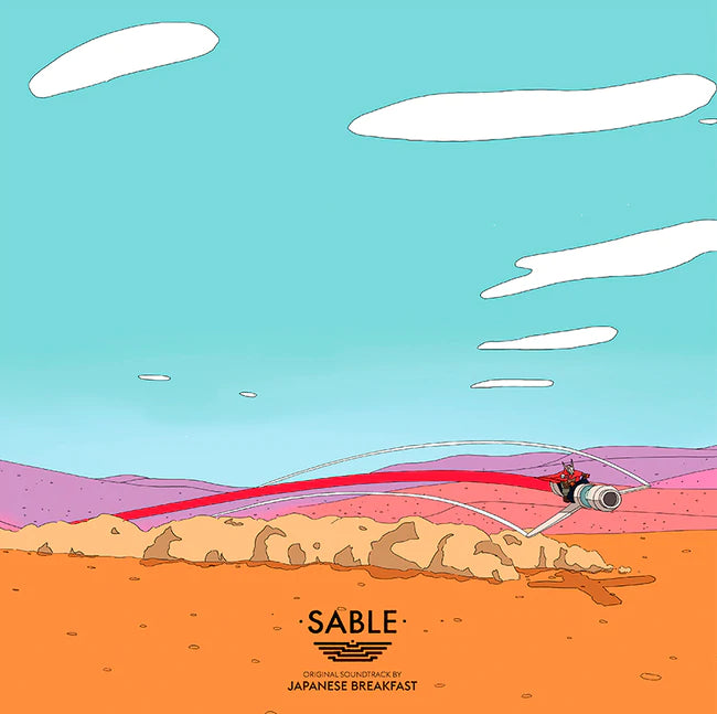 JAPANESE BREAKFAST - SABLE ORIGINAL VIDEO GAME SOUNDTRACK Vinyl 2xLP