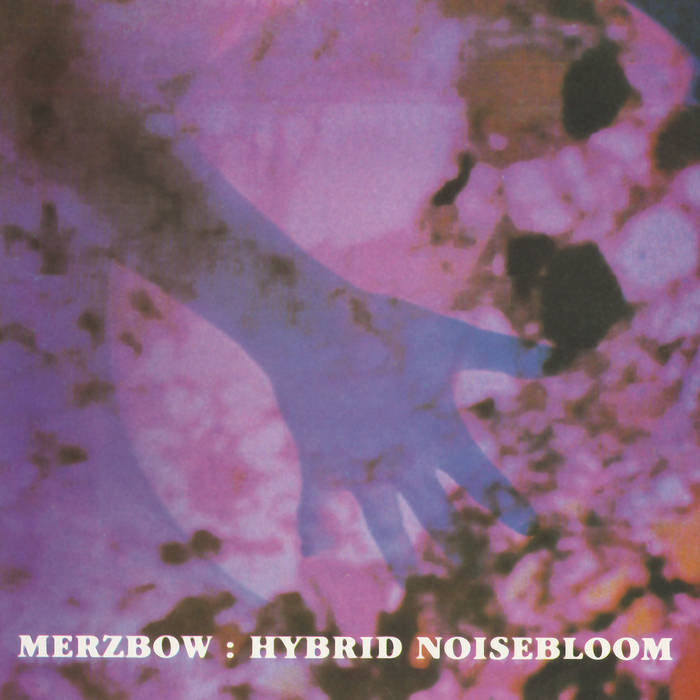 MERZBOW - HYBRID NOISEBLOOM Vinyl 2xLP