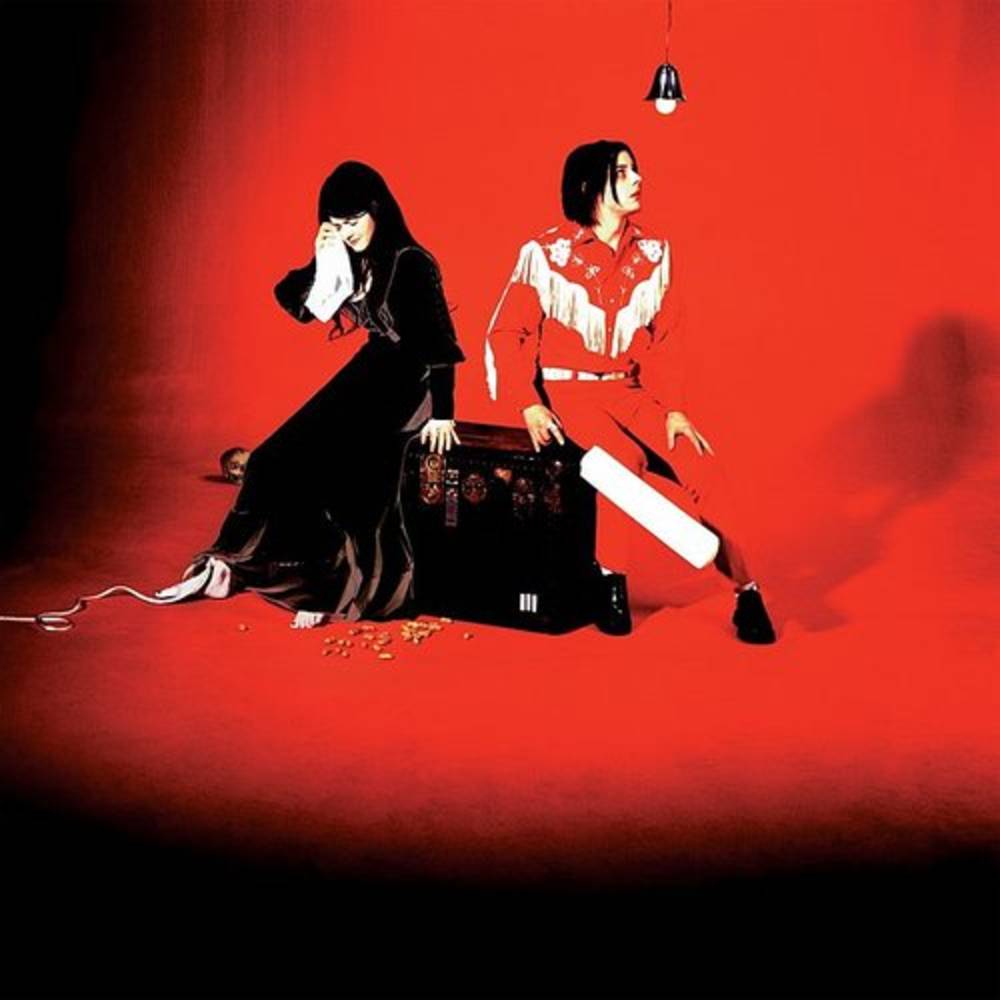 THE WHITE STRIPES - ELEPHANT Vinyl 2xLP