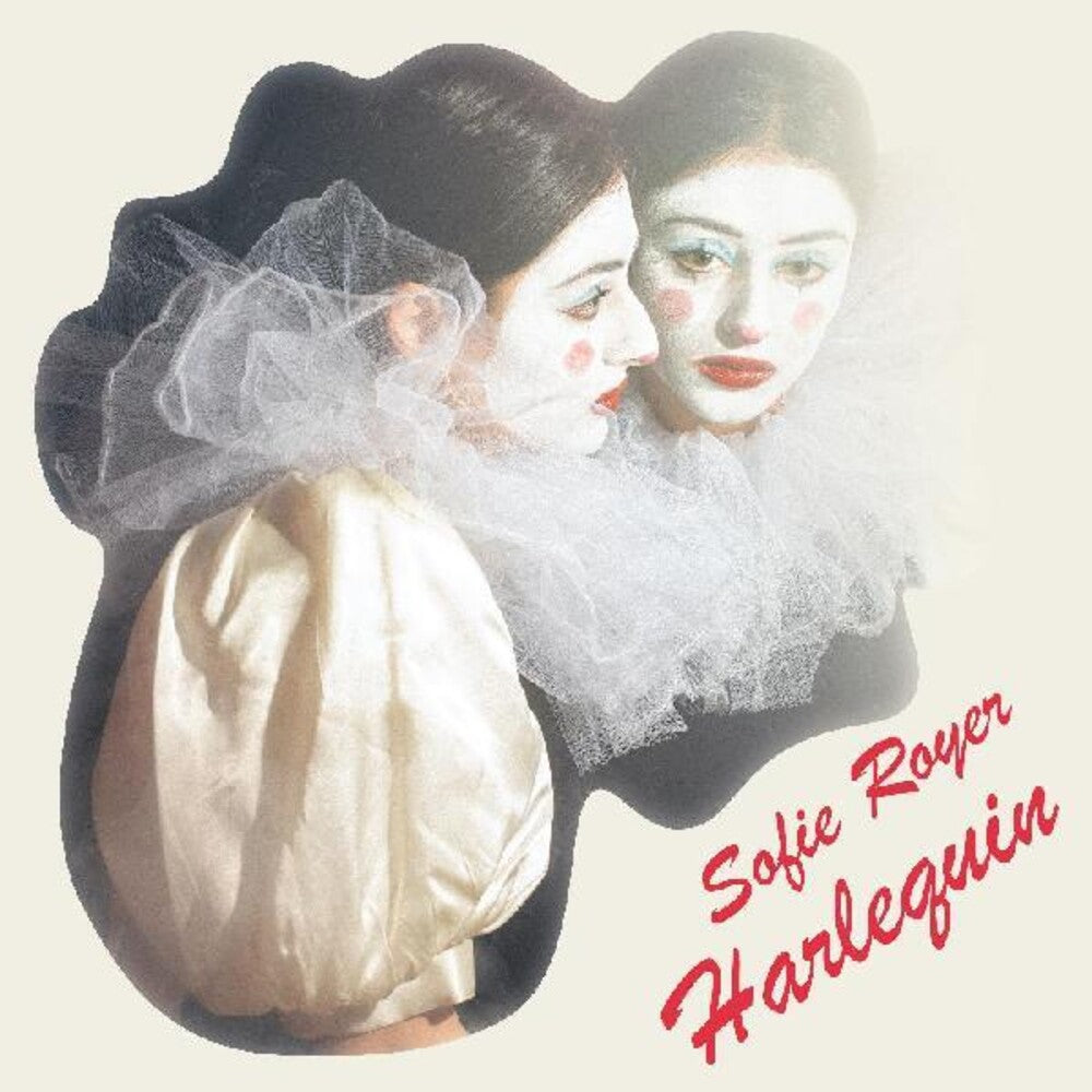 SOFIE ROYER - HARLEQUIN Vinyl LP