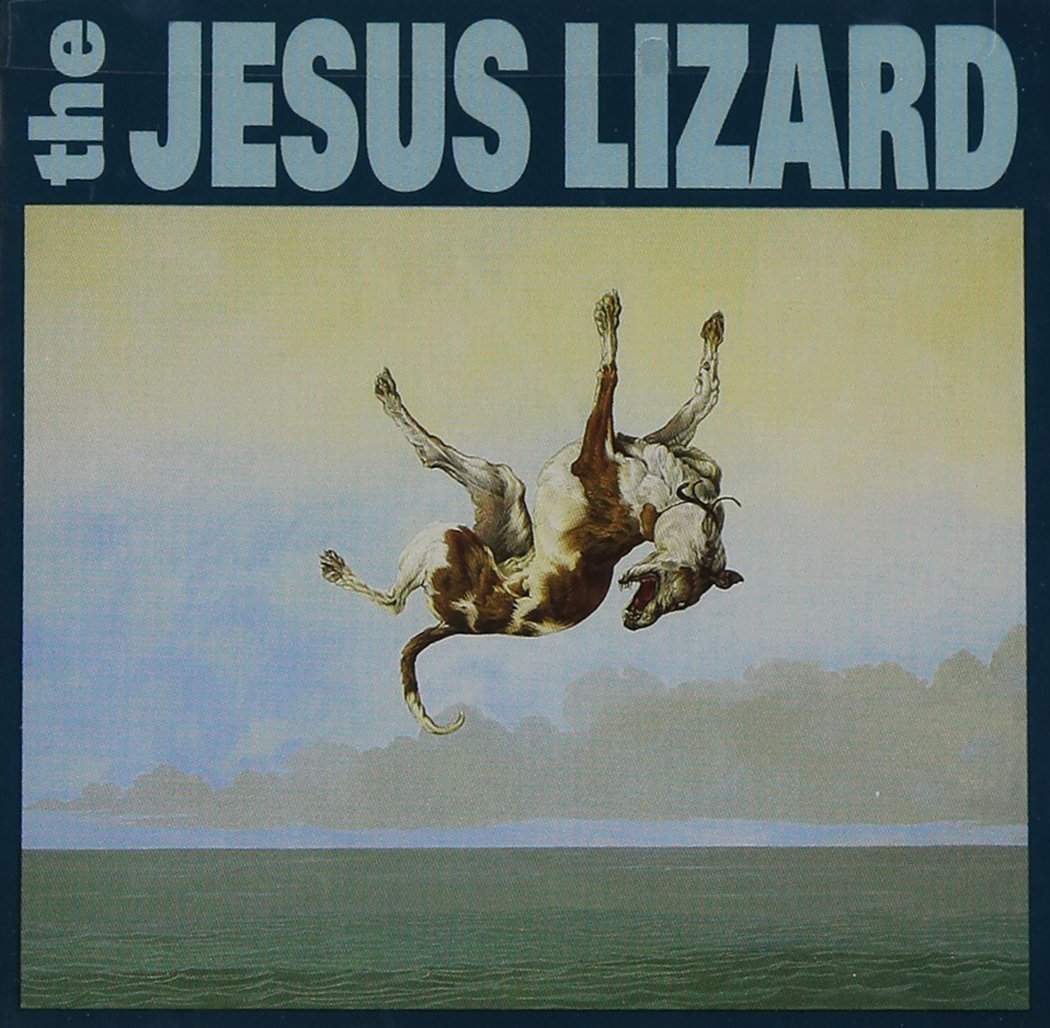 THE JESUS LIZARD - DOWN Vinyl LP