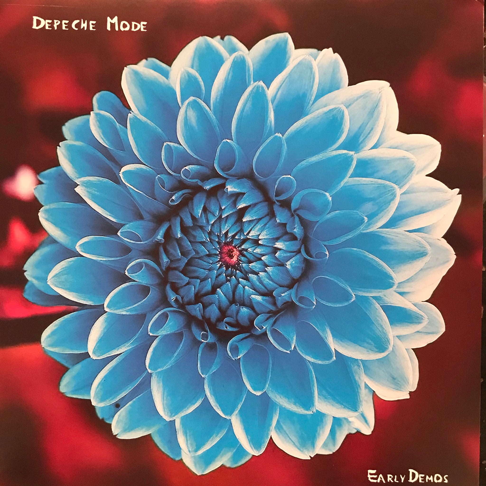DEPECHE MODE - EARLY DEMOS Vinyl LP