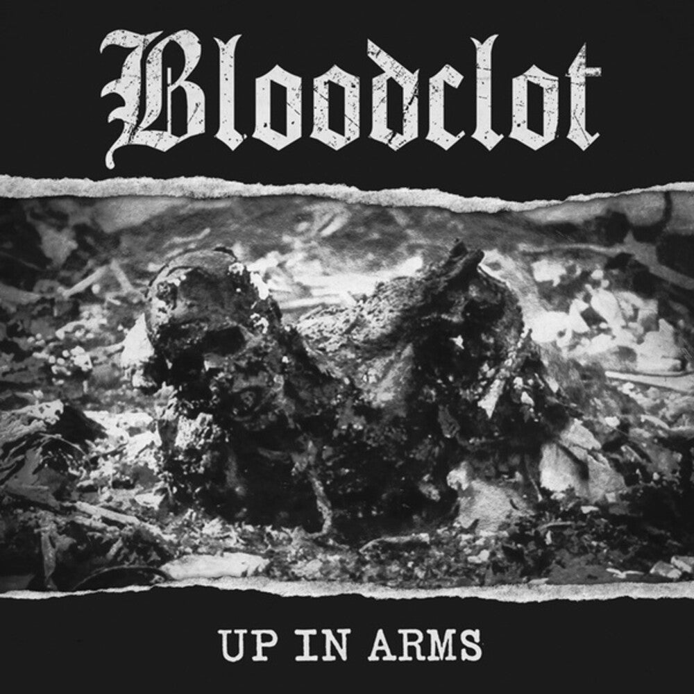 BLOODCLOT - UP IN ARMS Vinyl LP