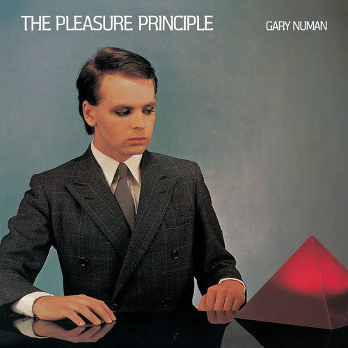 GARY NUMAN - THE PLEASURE PRINCIPLE Vinyl LP
