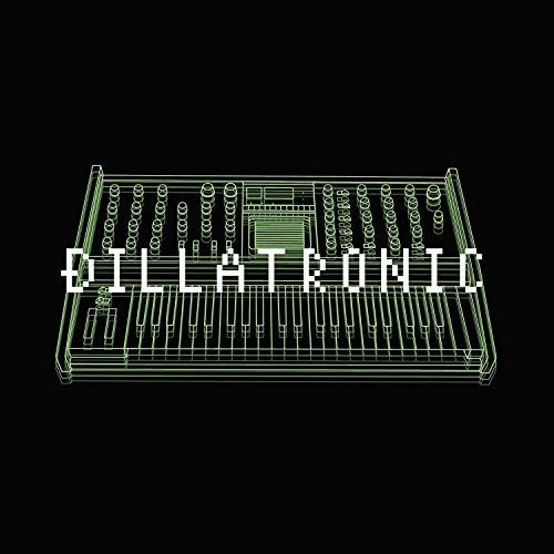 J DILLA - DILLATRONIC Vinyl 2xLP