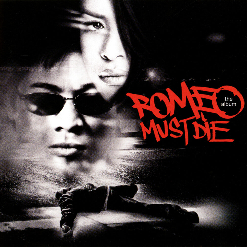V/A - ROMEO MUST DIE: THE ALBUM Vinyl 2xLP