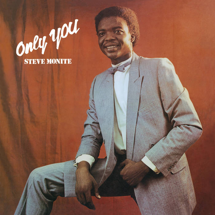 STEVE MONITE - ONLY YOU Vinyl LP