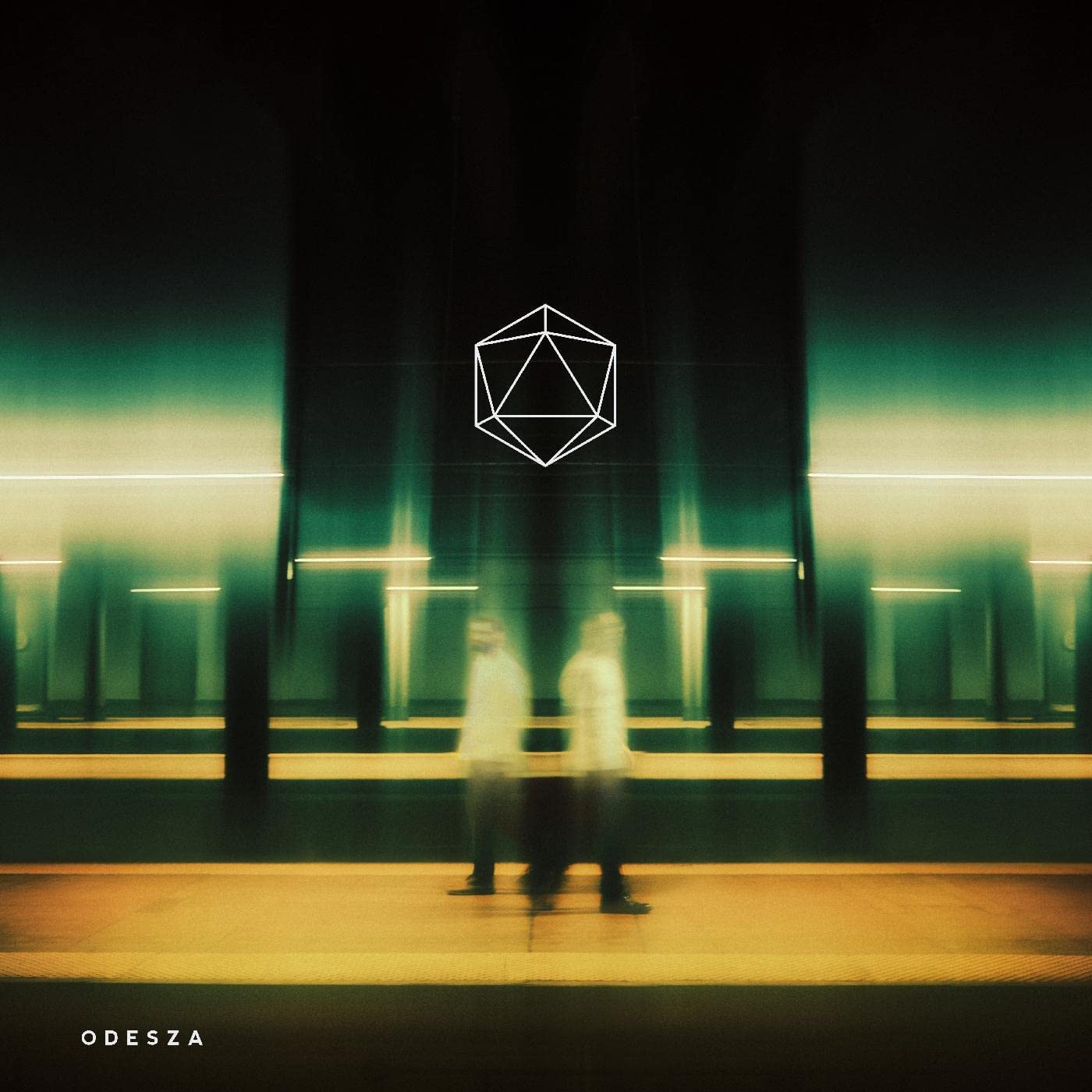 ODESZA - THE LAST GOODBYE Vinyl 2xLP