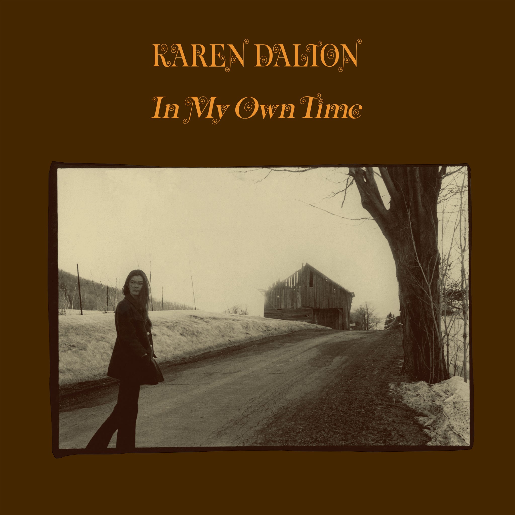 KAREN DALTON - IN MY OWN TIME 50TH ANNIVERSARY EDITION Vinyl LP