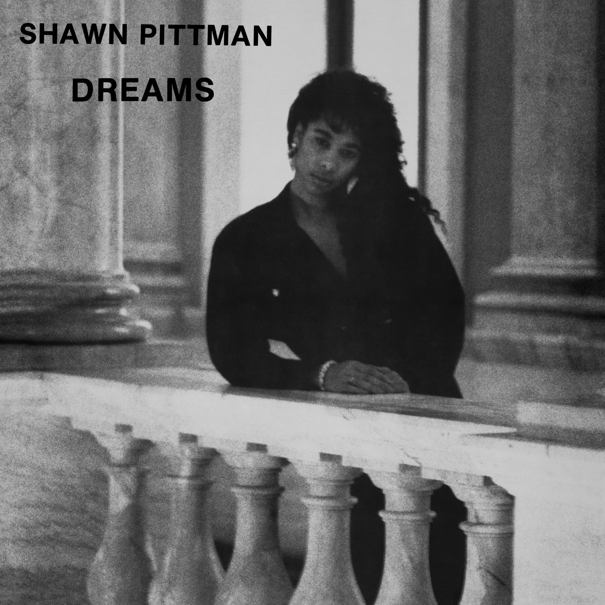 SHAWN PITTMAN - DREAMS Vinyl 12”