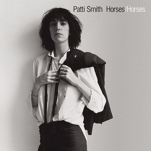 PATTI SMITH - HORSES Vinyl LP