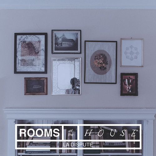 LA DISPUTE - ROOMS OF THE HOUSE Vinyl LP