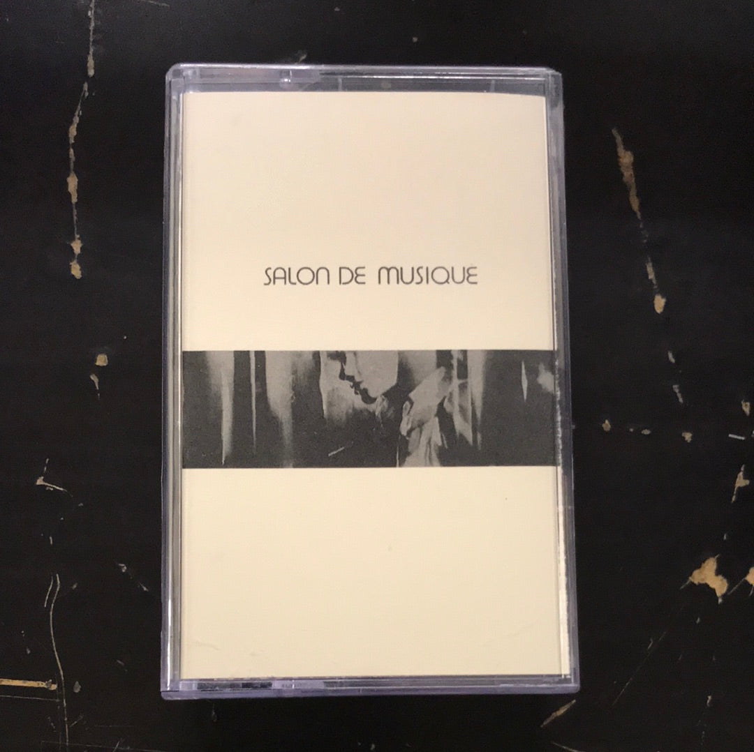 SU TISSUE - SALON DE MUSIQUE Cassette Tape