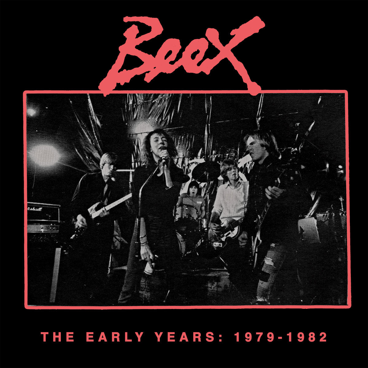 BEEX - THE EARLY YEARS: 1979-1982 Vinyl LP