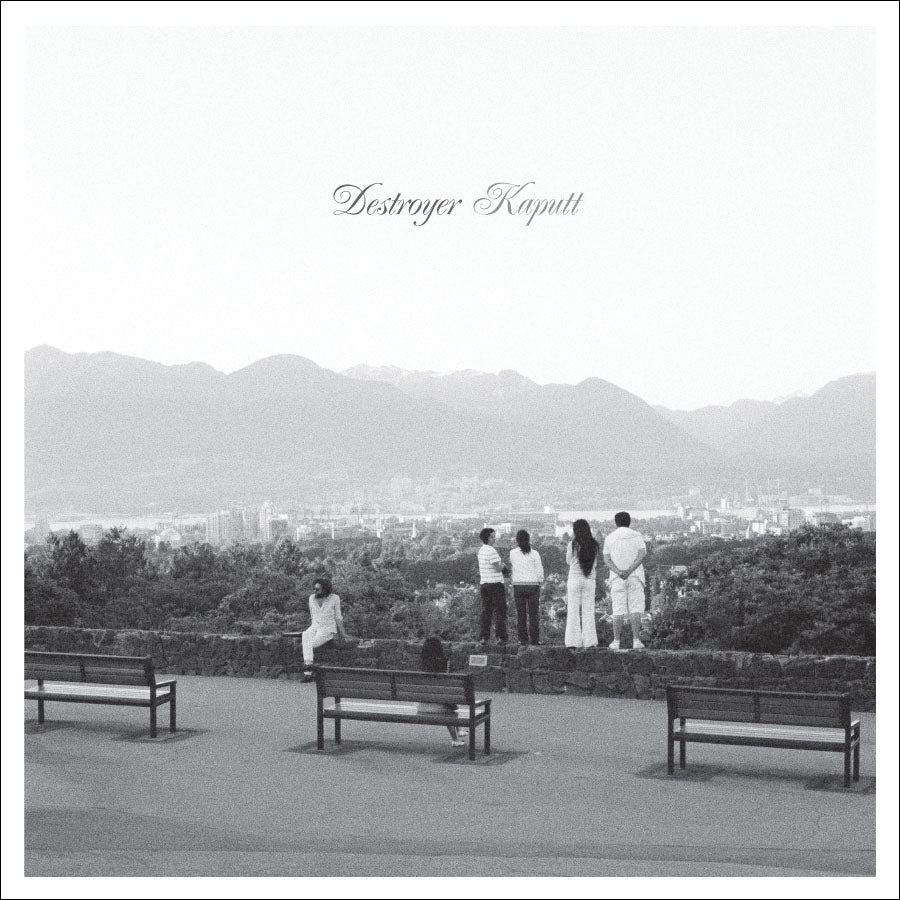 DESTROYER - KAPUTT Vinyl 2xLP
