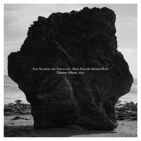 DAMON ALBARN - THE NEARER THE FOUNTAIN, MORE PURE THE STREAM FLOWS Vinyl LP