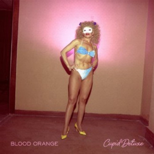 BLOOD ORANGE - CUPID DELUXE Vinyl 2xLP