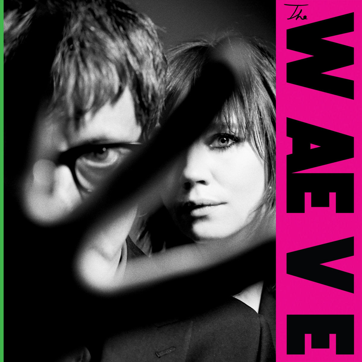 THE WAEVE - THE WAEVE Vinyl 2xLP