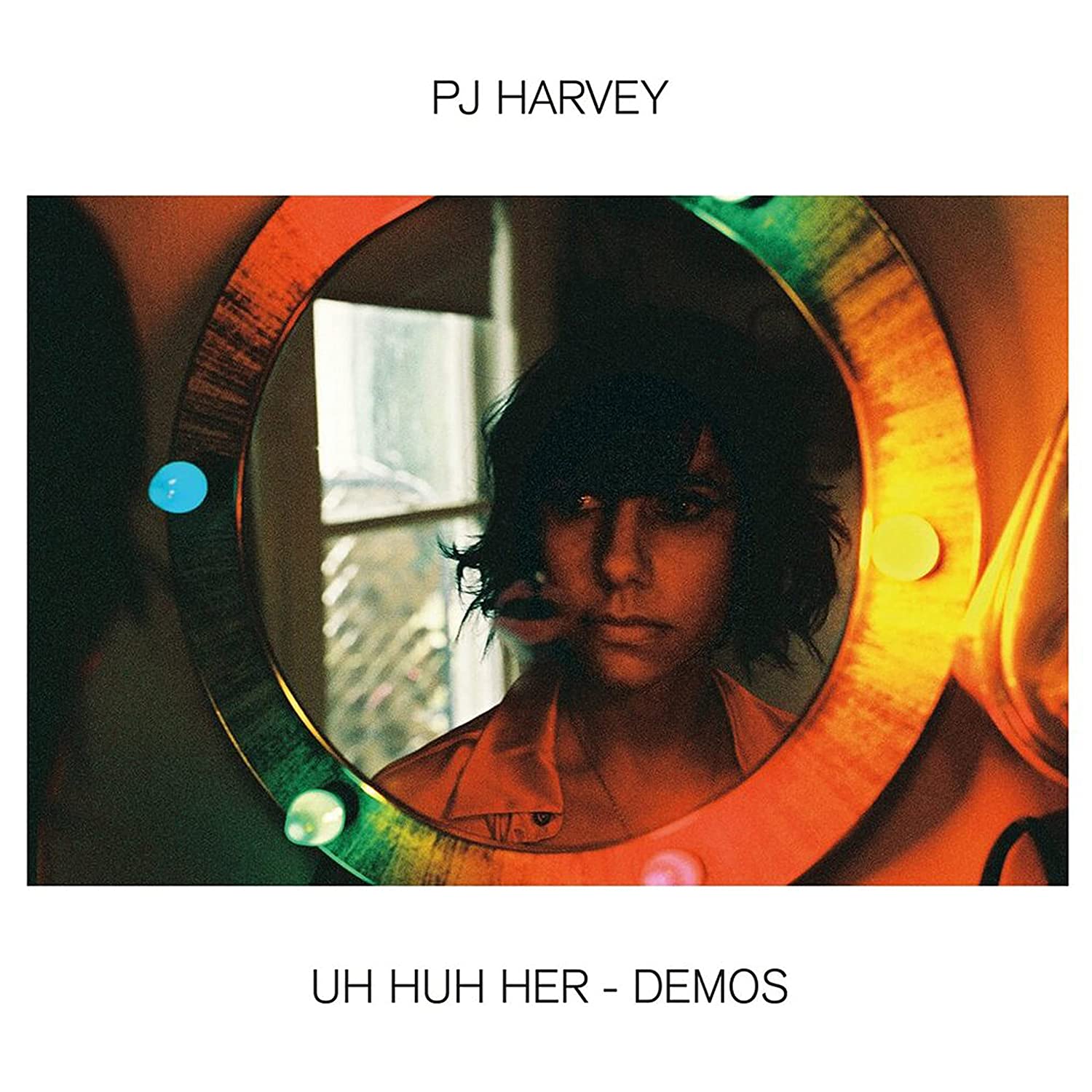 PJ HARVEY - UH HUH HER DEMOS Vinyl LP