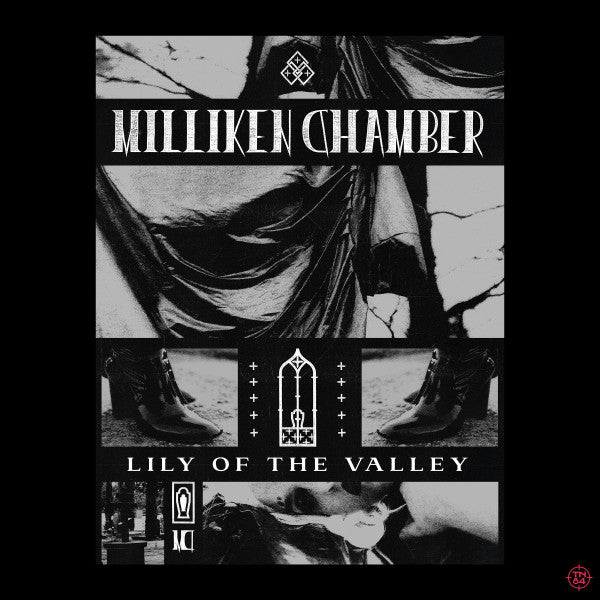 MILLIKEN CHAMBER - LILY OF THE VALLEY