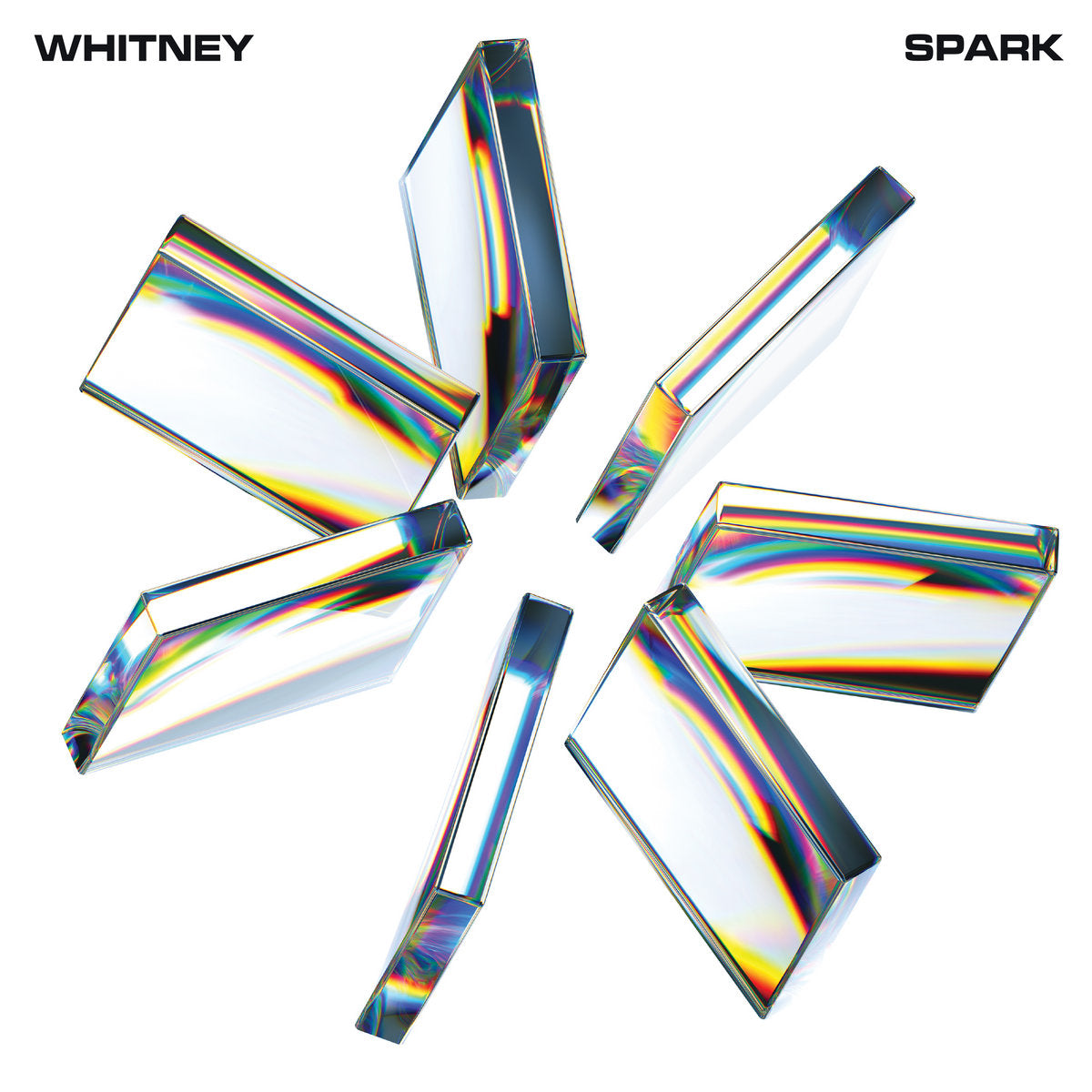WHITNEY - SPARK Vinyl LP