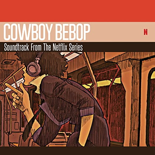 SEATBELTS - COWBOY BEBOP (SOUNDTRACK FROM THE NETFLIX SERIES) Vinyl 2xLP