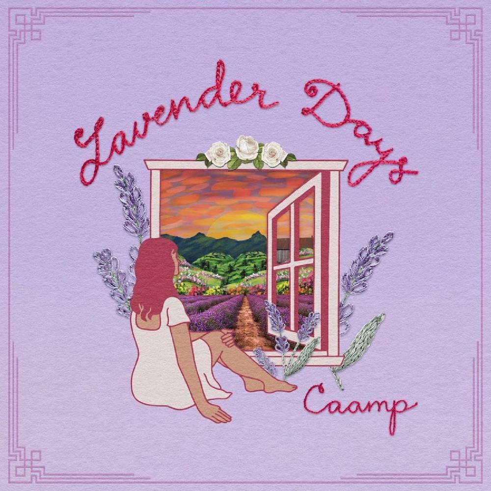 CAAMP - LAVENDER DAYS Vinyl LP