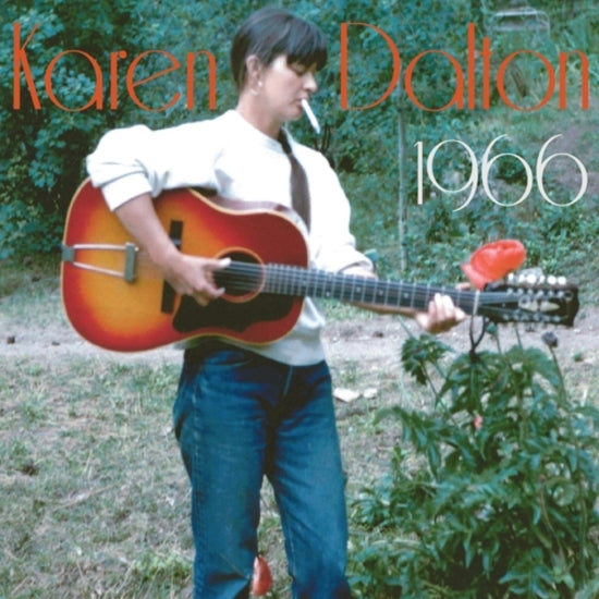 KAREN DALTON - 1966 Vinyl LP