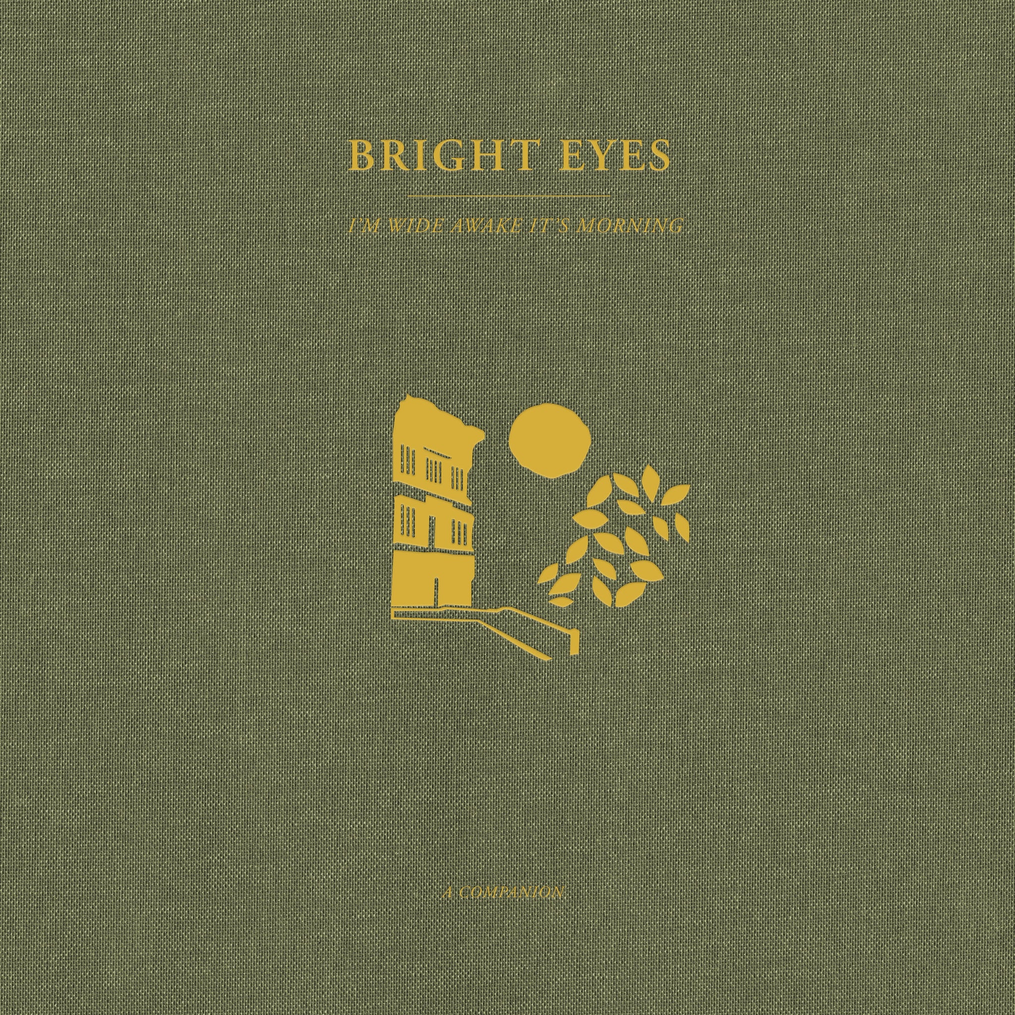 BRIGHT EYES - I’M WIDE AWAKE, IT’S MORNING: A COMPANION Vinyl LP