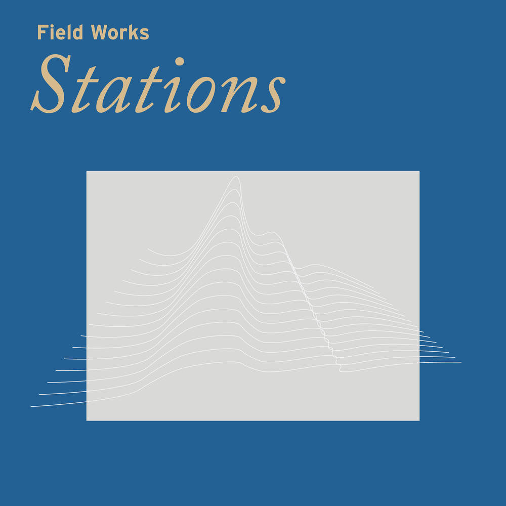 FIELD WORKS - STATIONS Vinyl LP
