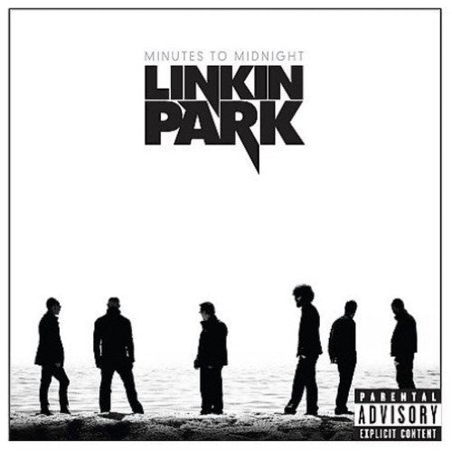 LINKIN PARK - MINUTES TO MIDNIGHT Vinyl LP