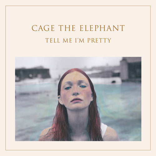 CAGE THE ELEPHANT - TELL ME I’M PRETTY Vinyl LP