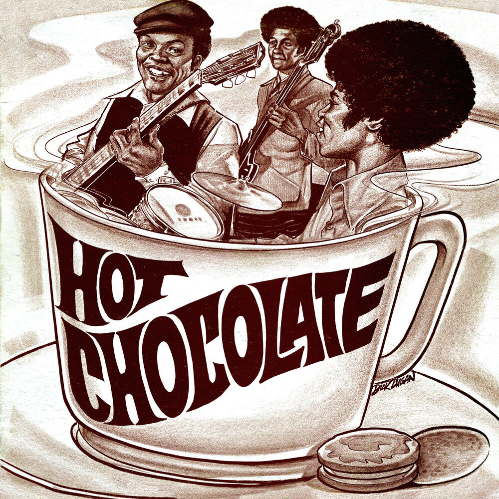 HOT CHOCOLATE - HOT CHOCOLATE Vinyl LP