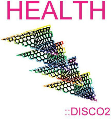 HEALTH - DISCO 2 Vinyl LP