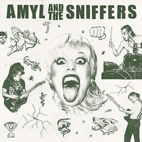 AMYL AND THE SNIFFERS - AMYL AND THE SNIFFERS Vinyl LP