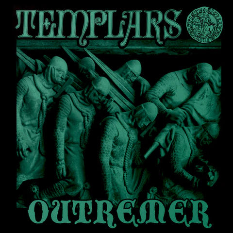 TEMPLARS - OUTREMER Vinyl LP