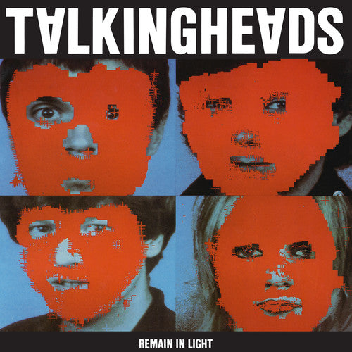 TALKING HEADS - REMAIN IN LIGHT 180-Gram HQ Vinyl LP