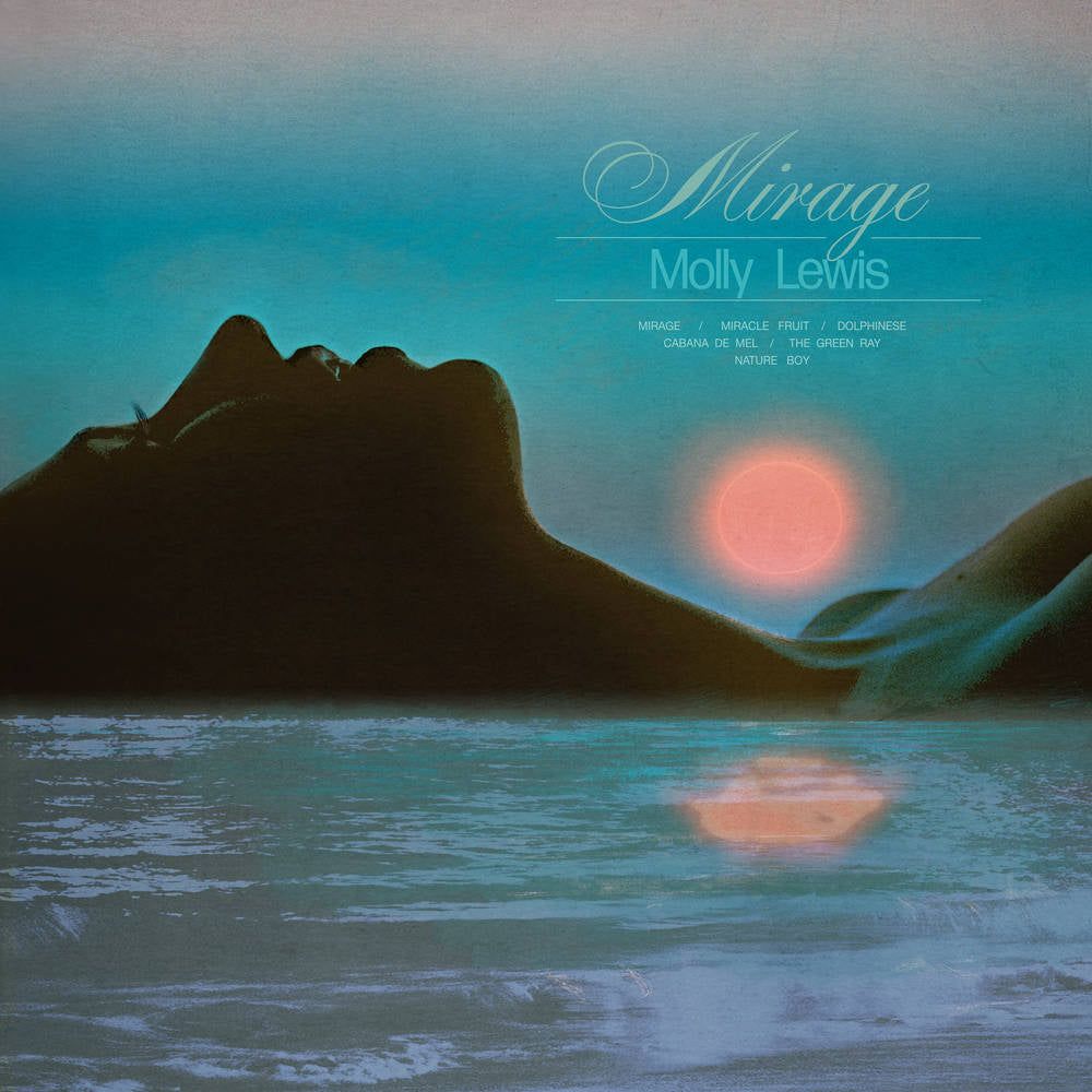 MOLLY LEWIS - MIRAGE Vinyl 12” EP