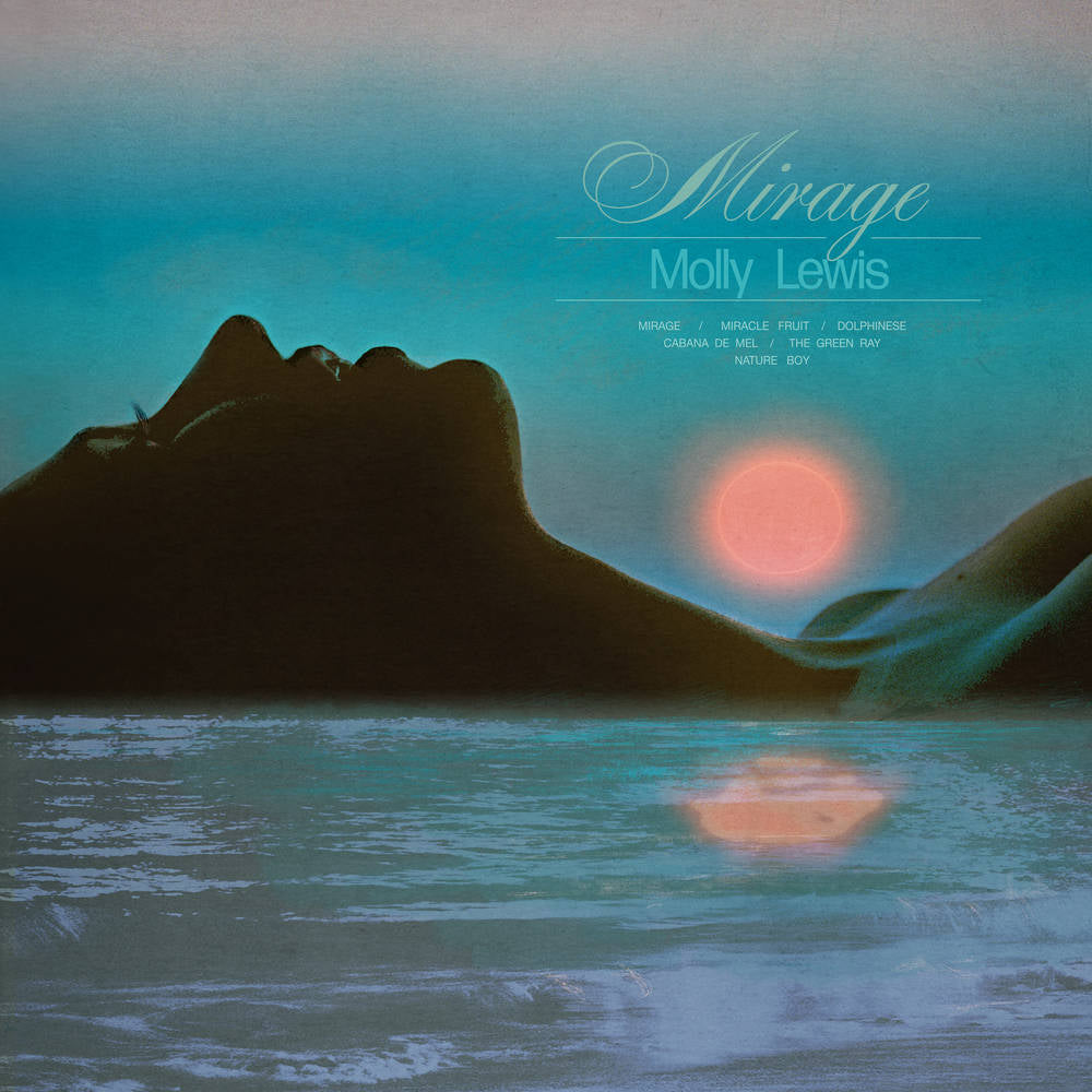 MOLLY LEWIS - MIRAGE Vinyl 12” EP