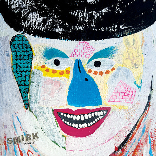 SMIRK - MATERIAL Vinyl LP