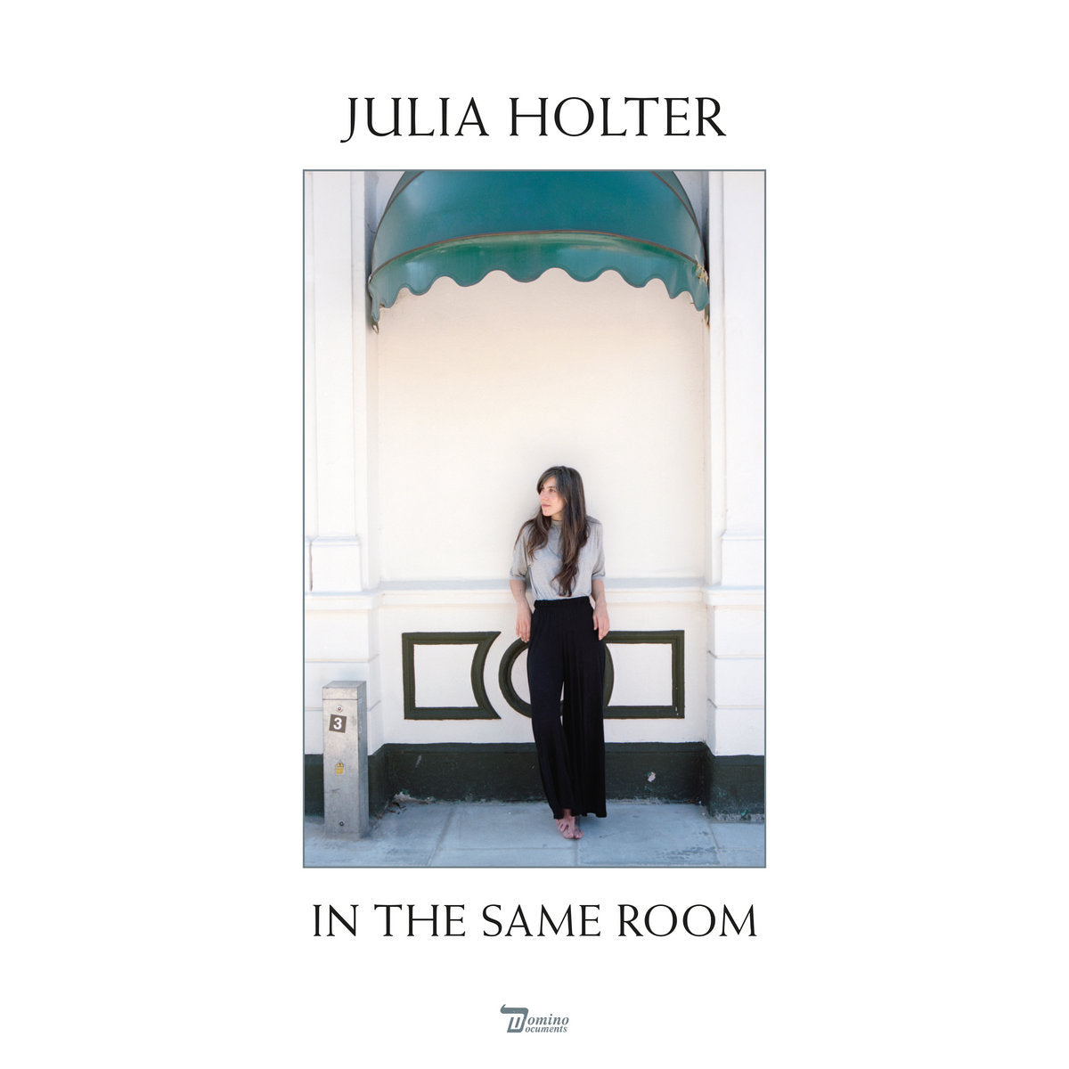 JULIA HOLTER - IN THE SAME ROOM Vinyl LP