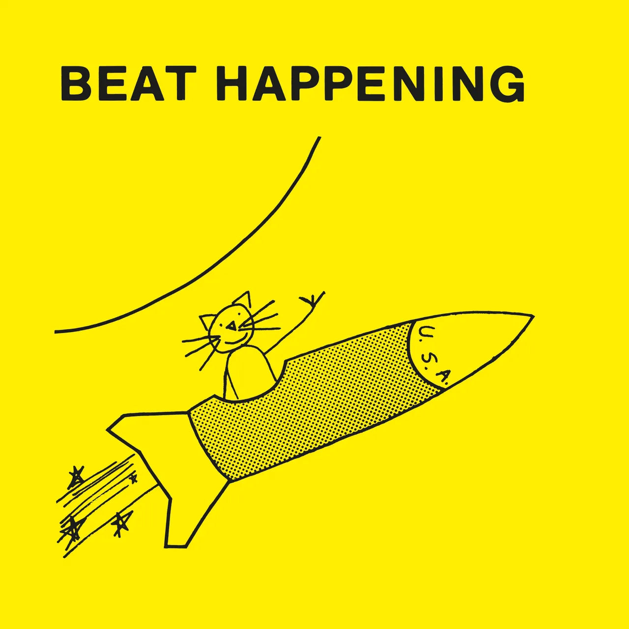 BEAT HAPPENING - BEAT HAPPENING Vinyl 2xLP